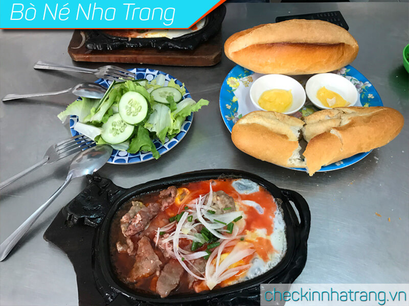 Bò né Nha Trang